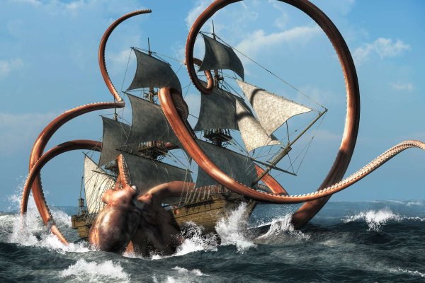 Kraken рабочее зеркало